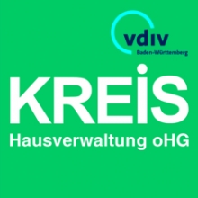 Kreis Hausverwaltung OHG Logo