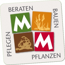 Manfred Marquardt, Garten- u. Landschaftsbau Logo