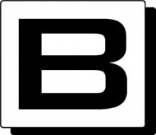 Bayer, Radio- und Fernsehdienst Logo